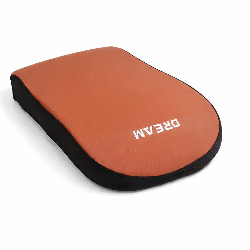 NEW SPIDER PLUS Memory Foam Car Armrest Cushion – Ergonomic Center Console Pad with Pressure Relief Support, Soft Breathable Cover, Universal Fit for Cars, SUVs & Trucks - Image 1